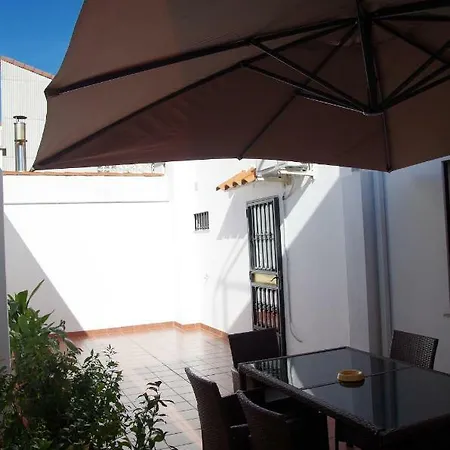 Apartamento Turistico San Jorge Caces Esterno foto