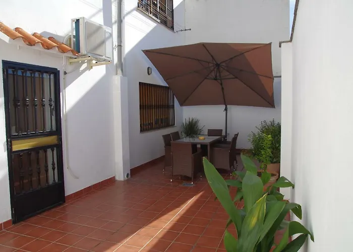 Apartamento Turistico San Jorge