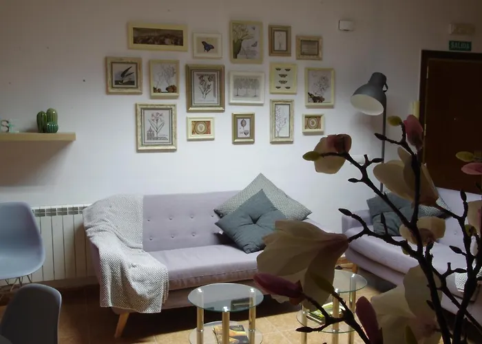 Apartamento Turistico San Jorge